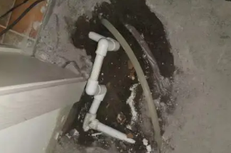 涧西卫生间漏水检测多少钱